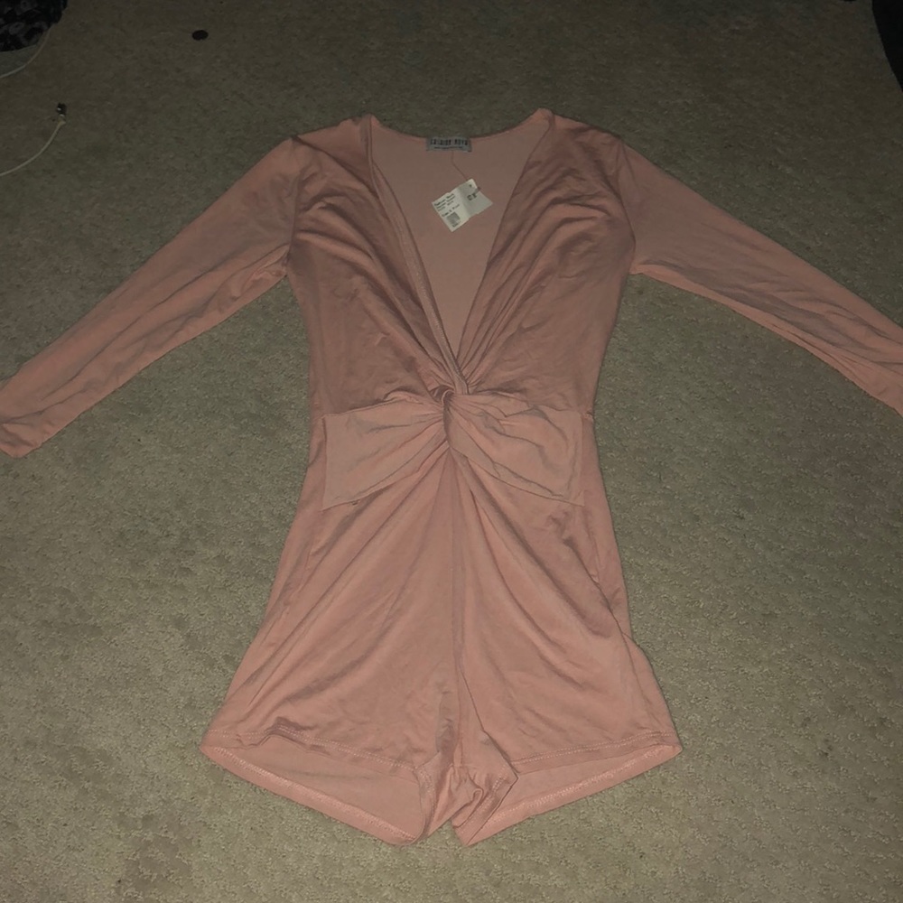 Fashion nova romper